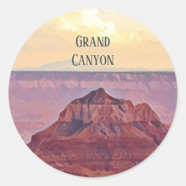 Adesivo Grand Canyon Stickers