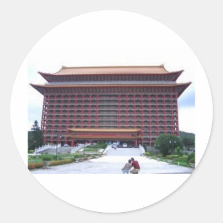 Adesivo Grand Hotel, Taipei