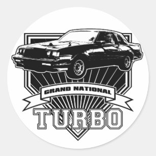 Adesivo Grand National