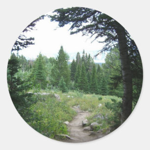 Adesivo Grand Teton Trail