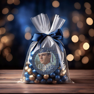 Adesivo Grande Ano de Graduação de Píquetes