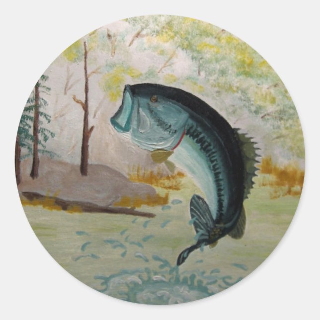 Adesivo Grande Bass! (Frente)