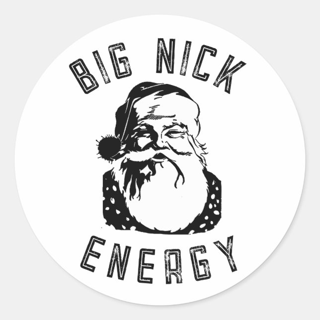 ADESIVO GRANDE ENERGIA NICK (Frente)