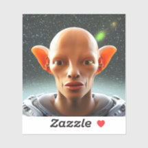 Grande Orelha Alienígena Humana