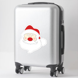 Adesivo Grande Papai Noel