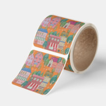 Adesivo Grande Quadrado – Design de Arte Inspirado