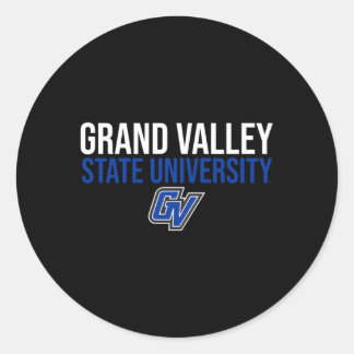 Adesivo Grande Vale Gvsu Lakers Empilhados