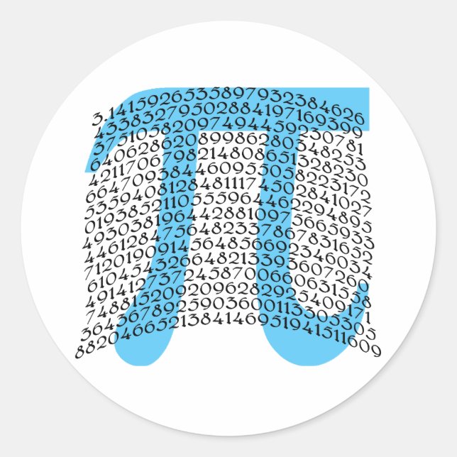 Adesivo Grandes Produtos Pi (Frente)