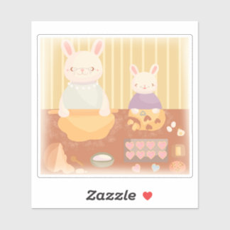 Adesivo Grandma Baking Cookies