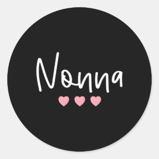 Adesivo Granma italiana não minimalista avó