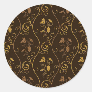 Adesivo Grãos décor