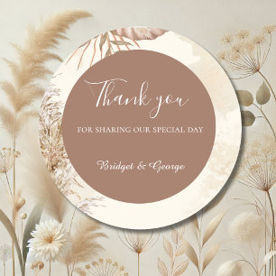 Adesivo Grass Neutral Pampas elegante