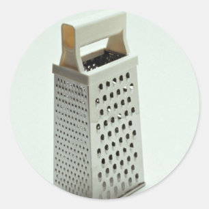 Adesivo Grater do queijo para a cozinha