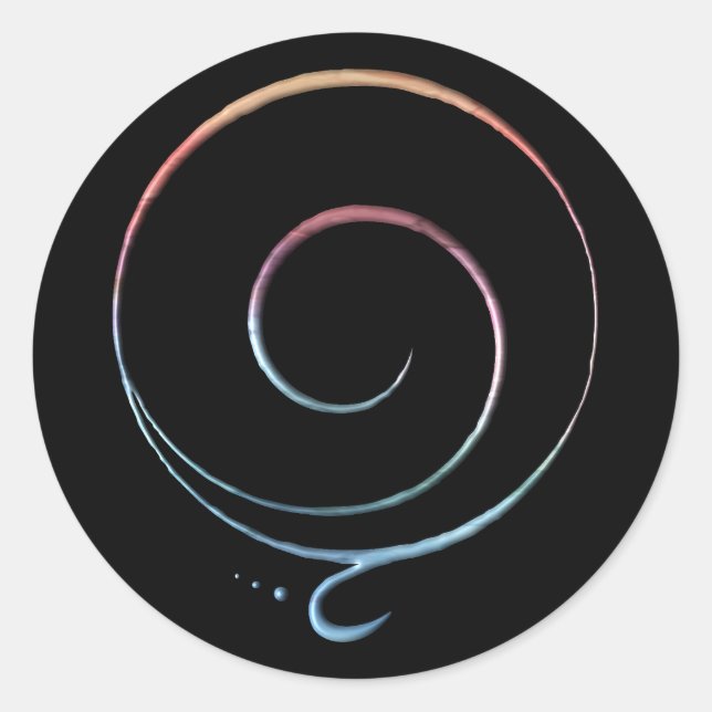 Adesivo Gratidão 1 (Frente)