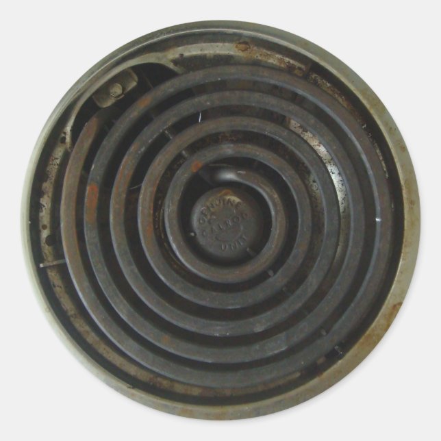 Adesivo Gravador de Estoque Elétrico (Frente)