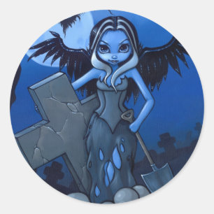 Adesivo "Gravadora" Sticker
