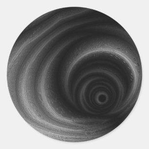 Adesivo Gravidade Negra