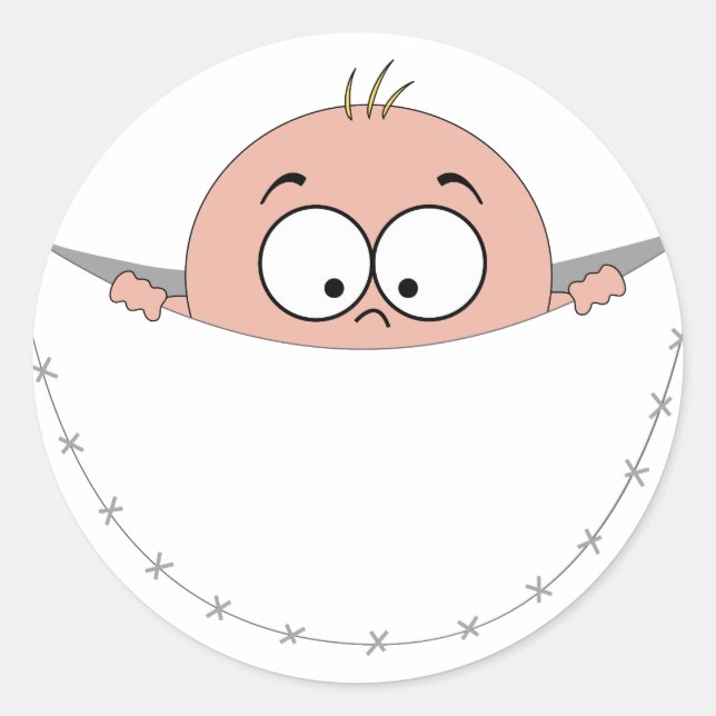 Adesivo gravidez grávida schwanger schwangerschaft baby (Frente)