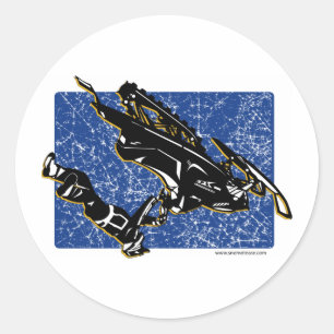 ADESIVO GRAVITY-SLED