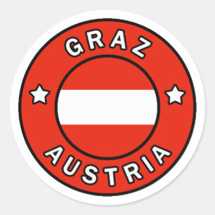 Adesivo Graz Áustria
