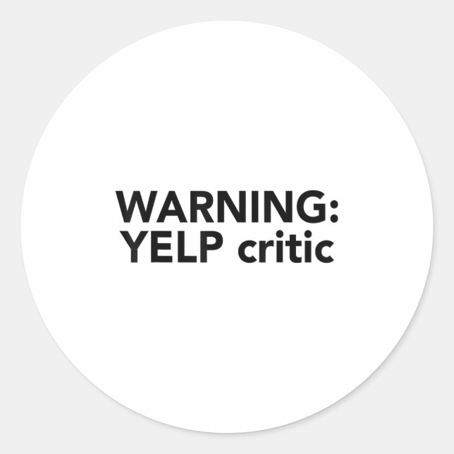 Adesivo Great Humor Idea Graphic Uni Adults , Blue, Small, (Frente)