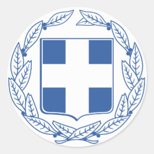 Adesivo Grécia de braços GR