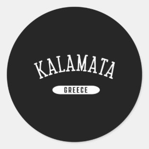 Adesivo Grécia Kalamata Style
