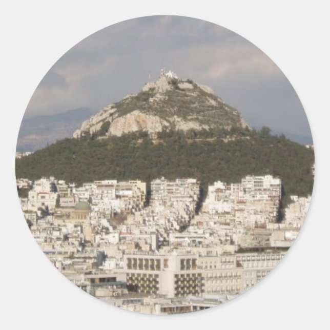 Adesivo Grécias (Frente)