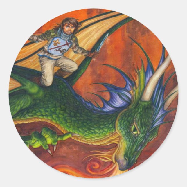 Adesivo GreeHee Procura O Manuscrito (Frente)