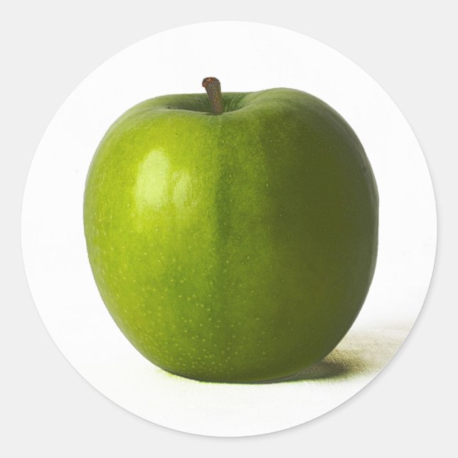 Adesivo Green Apple stkcna (Frente)