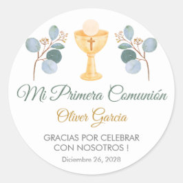 Adesivo Greenerase sai em língua espanhola