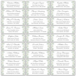 Adesivo Greenery Eucalyptus Sai do Encontro