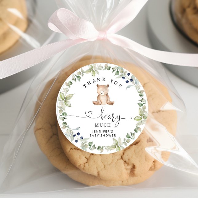 Adesivo Greenery, muito obrigado. (Criador carregado)