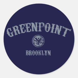 Adesivo Greenpoint