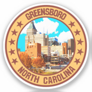 Adesivo Greensboro