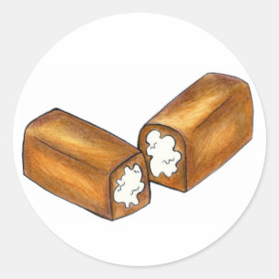 Adesivo Grelha-Gelada Coca-Cola Comida-de-Lixo