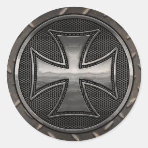 Adesivo Grelha maltesa