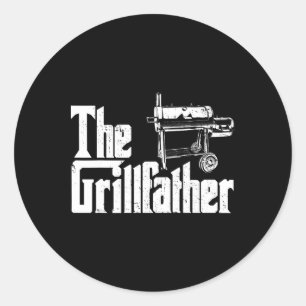 Adesivo Grelhador Defumador E Churrasqueira Grillfather Gr