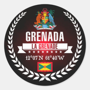 Adesivo Grenada