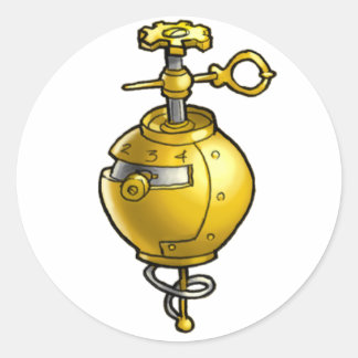 Adesivo Grenade Sticker