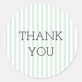 Adesivo Greve de picada da casa Obrigado, palitos