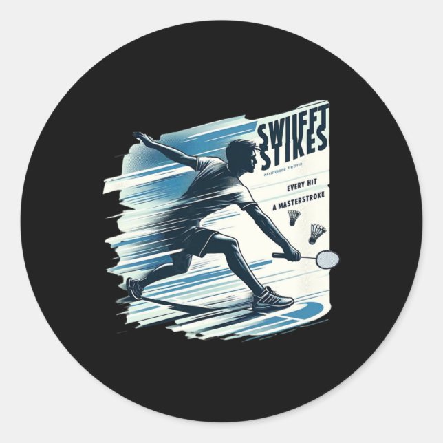 Adesivo Greves com Swift - Dificuldades extremas de artes  (Frente)