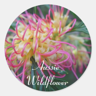 Adesivo Grevillea