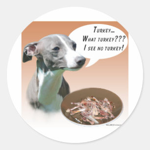 Adesivo Greyhound (Turquia)