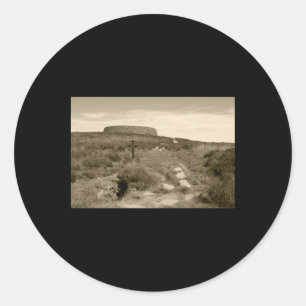 Adesivo Grianan Do Aileach Donegal Tint Sticker