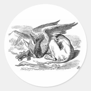Adesivo Griffin Sticker