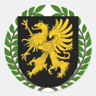 Adesivo Grifo