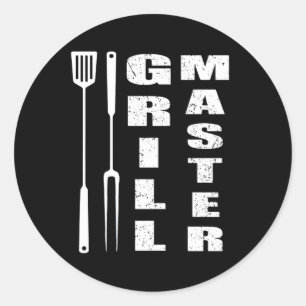 Adesivo Grill master