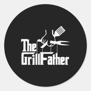 Adesivo Grilldad Barbecue Churrasco Grill Master Smoking M