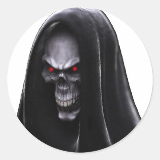 Adesivo Grim Reaper